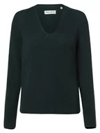 Swetry damskie - Marc O'Polo - Sweter damski, zielony - miniaturka - grafika 1