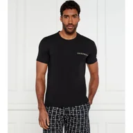 Koszulki męskie - Emporio Armani T-shirt 2-pack Regular Fit - miniaturka - grafika 1