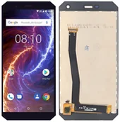 Części serwisowe do telefonów - WYŚWIETLACZ EKRAN LCD DO HAMMER ENERGY - miniaturka - grafika 1