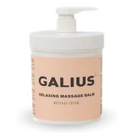 Żele i maści lecznicze - Balsam do masażu relaksujący - GALIUS RELAXING - 1000 ml - miniaturka - grafika 1