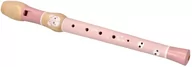 Instrumenty muzyczne dla dzieci - Drewniany flet z króliczkiem - miniaturka - grafika 1