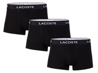 Majtki męskie - Bokserki męskie Lacoste 3-Pack 5H3389-031 - miniaturka - grafika 1