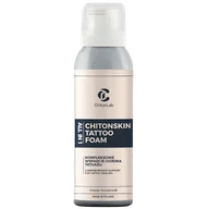 Pielęgnacja tatuażu - ChitonLab, ChitonSkin Tattoo Foam, pianka ochronna do pielęgnacji świeżego tatuażu, 85 ml - miniaturka - grafika 1