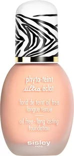 Sisley Phyto-Teint Eclat 1 Ivory 30ml - Podkłady do twarzy - miniaturka - grafika 1