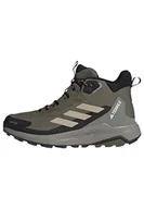 Buty trekkingowe męskie - Buty sportowe Adidas Terrex Anylander MID R.rdy ID0897 Wodoodporne - miniaturka - grafika 1