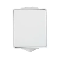 Wyłączniki światła i elektryczne - Efapel Włącznik schodowy SZARY IP65 WATERPROOF - miniaturka - grafika 1