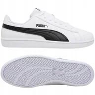 Buty sportowe męskie - Puma Up Buty Sportowe Męskie Białe Trampki Miejskie r. 46 - miniaturka - grafika 1