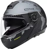 Kaski motocyklowe - SCHUBERTH Damski kask C4 Pro, Magnitudo Black Mat, rozmiar M - miniaturka - grafika 1