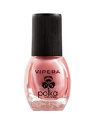 Lakiery do paznokci - Vipera Polka Nail Polish lakier do paznokci 102 5.5ml - miniaturka - grafika 1