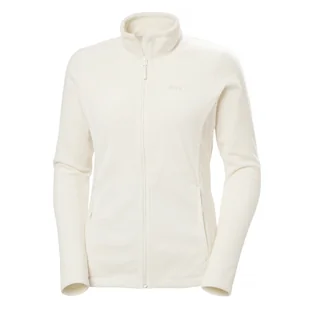 Damski Polar HELLY HANSEN W DAYBREAKER FLEECE JACKET 51599_047 – Beżowy - Bluzy damskie - miniaturka - grafika 1