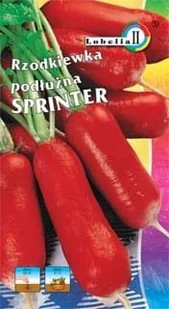 Rzodkiewka Sprinter 10g / L / - Nasiona i cebule - miniaturka - grafika 1
