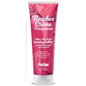 Balsamy i kremy do opalania - ProTan Beaches & Creme Pomegranate, Bronzer Do Opalania, 250ml - miniaturka - grafika 1