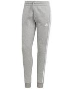 Spodnie damskie - adidas Damskie spodnie polarowe Essentials 3-Stripes, S - miniaturka - grafika 1