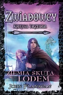 Fantasy - Jaguar Zwiadowcy Księga 3 Ziemia skuta lodem - dostawa od 3,49 PLN - miniaturka - grafika 1