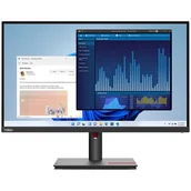 Monitory - 27 cali ThinkVision T27p-30 63A9GAT1EU - miniaturka - grafika 1