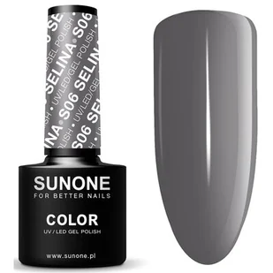SunOne S06 Selina lakier hybrydowy 5ml - Lakiery hybrydowe - miniaturka - grafika 1