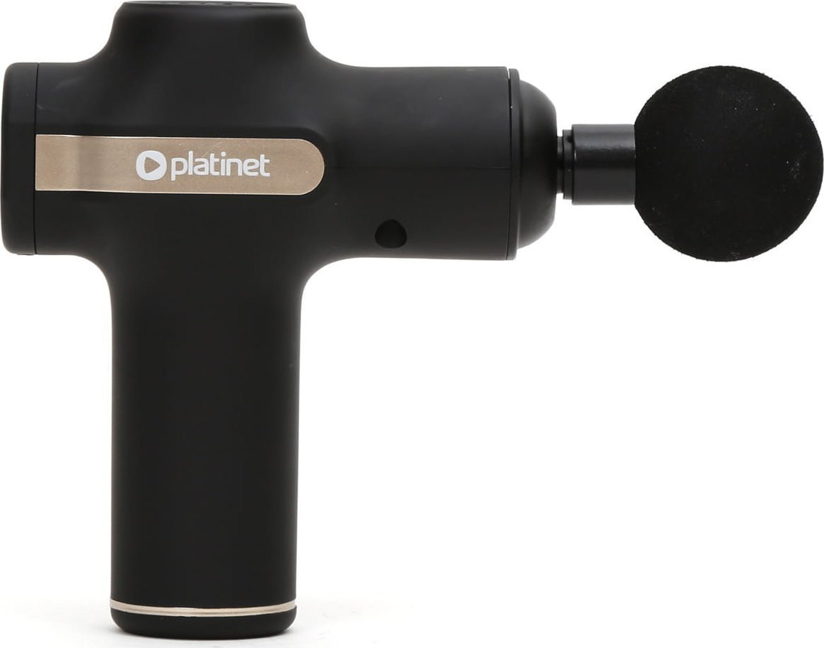 Masażer Platinet Platinet massage gun PMAS2 1800mAh
