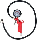 Ciśnieniomierze do opon - KS Tools 515.1920 Pneumatyczne urządzenie do pomiaru ciśnienia w oponach 0-12bar - miniaturka - grafika 1