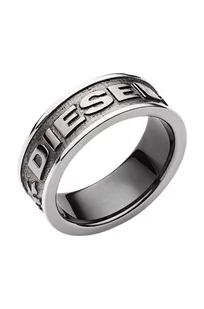 Diesel pierścionek męski - Sygnety - miniaturka - grafika 1