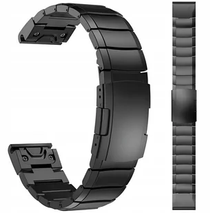 Bransoleta Quickfit 26 Mm Garmin Fenix 3 5x 6x 7x - Akcesoria do zegarków - miniaturka - grafika 1