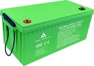 Ładowarki i akumulatory - AZO Digital Akumulator LiFePO4 LP12-200 200Ah 12V 150A Bluetooth mata grzewcza - miniaturka - grafika 1