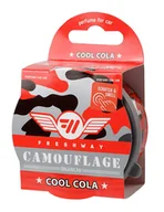Zapachy samochodowe - COOL COLA | FRESHWAY Camouflage Organican - miniaturka - grafika 1