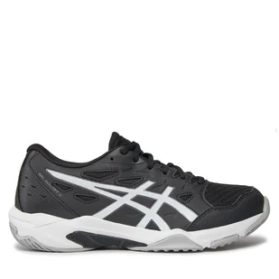 Buty halowe Asics Gel-Rocket 11 1071A091 Czarny - Piłka nożna - miniaturka - grafika 1
