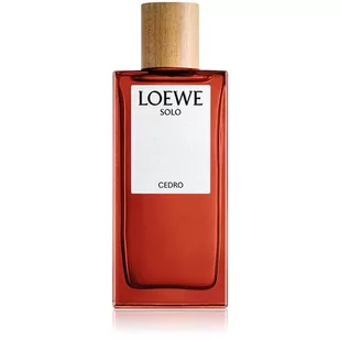 Loewe Solo Cedro woda toaletowa dla mężczyzn 100 ml - Wody i perfumy męskie - miniaturka - grafika 1