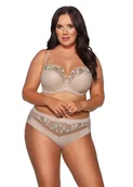 Biustonosze - Ava Lingerie Biustonosz Blu 2081 90 F Blush - miniaturka - grafika 1