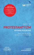 Religia i religioznawstwo - Wydawnictwo Uniwersytetu Łódzkiego Protestantyzm Wydanie przejrzane Krótkie Wprowadzenie 2 - miniaturka - grafika 1