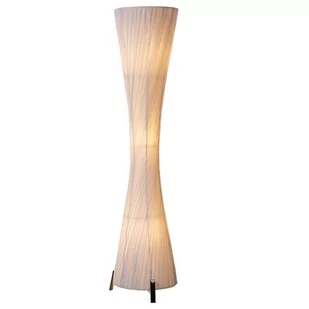 Lectus Lampa stojąca LECTUS Helix, biała - Lampy stojące - miniaturka - grafika 1