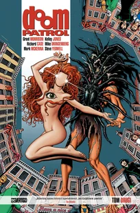 Doom Patrol tom 2 - Komiksy dla dorosłych Doom Patrol tom 2 - Komiksy dla dorosłych - miniaturka - grafika 2