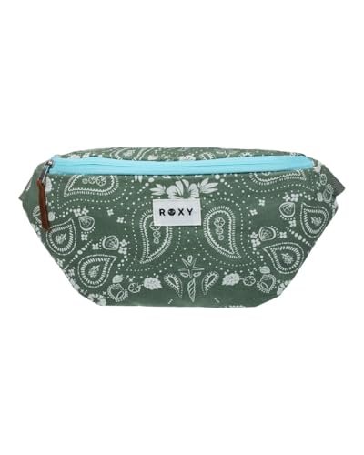 Roxy Vanilla Smoothie Waist Pack for Women saszetka biodrowa damska One Size Green