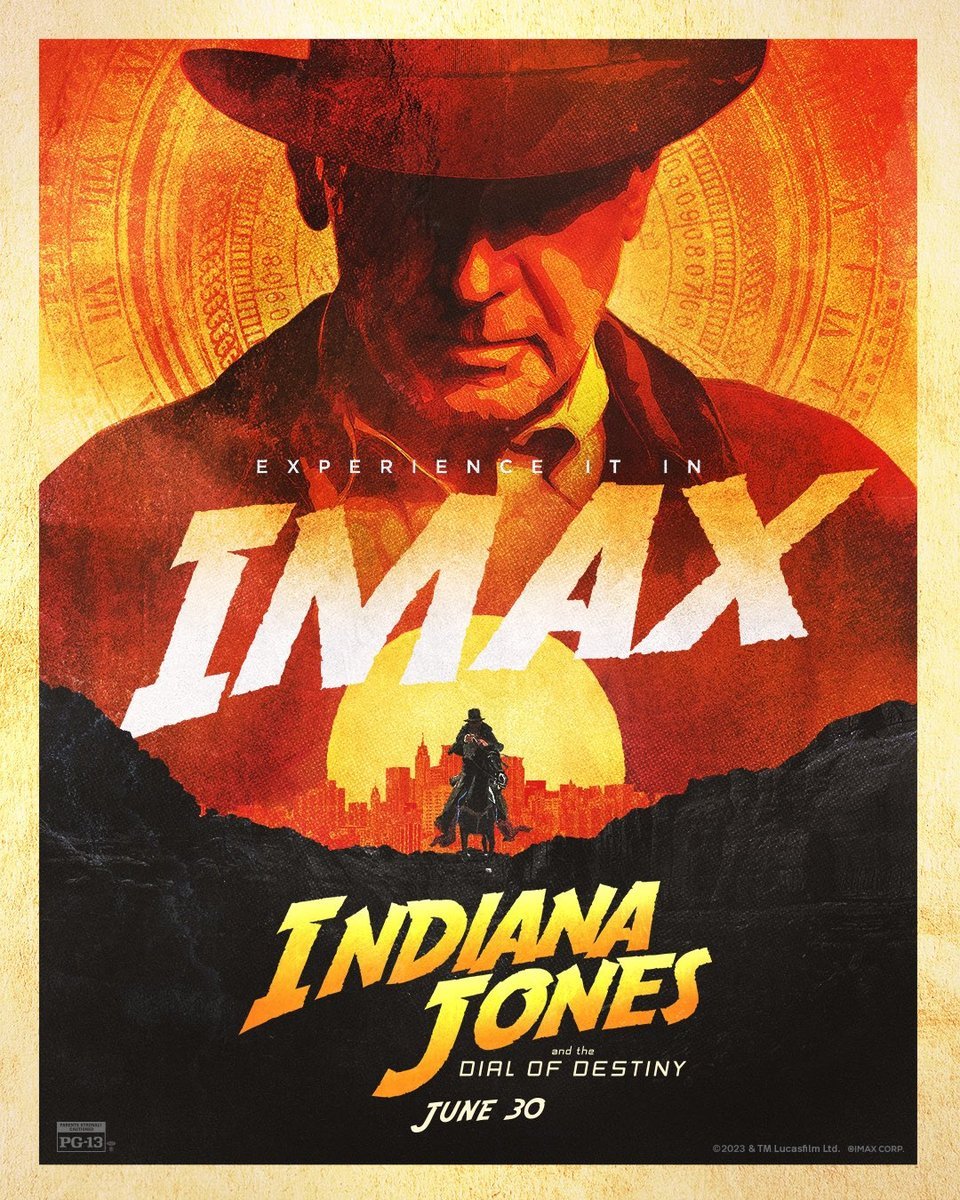 PUZZLE Indiana Jones 2023 + IMIĘ Pudełko 120 el.
