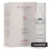 Serum do twarzy - Bioline SOS Serum Tetrapeptide Wysoce aktywny booster z peptydami 30 ml - miniaturka - grafika 1