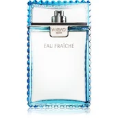 Wody i perfumy męskie - Versace Man Eau Fraiche Woda toaletowa 200ml - miniaturka - grafika 1