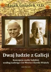 Fijorr Dwaj ludzie z Galicji - Gniadek Jacek - Filozofia i socjologia - miniaturka - grafika 1