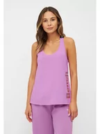 Koszulki i topy damskie - Bench Top w kolorze fioletowym - miniaturka - grafika 1