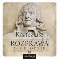Audiobooki - biznes i ekonomia - Rozprawa o metodzie Kartezjusz MP3) - miniaturka - grafika 1