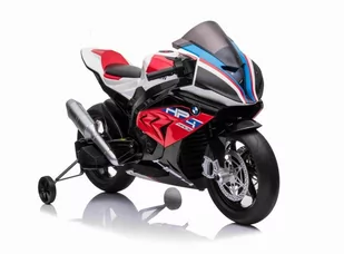 Motor Na Akumulator Ścigacz Oryginalne Bmw Hp4 Race, Koła Eva, Miękkie Siedzenie/Jt5001 - Pojazdy elektryczne dla dzieci - miniaturka - grafika 1