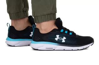 Sneakersy damskie - Under Armour, Buty sneakersy Charged Assert 9 3024590-009, rozm. 42 1/2 - grafika 1