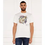 Koszulki męskie - Replay T-shirt Regular Fit - miniaturka - grafika 1