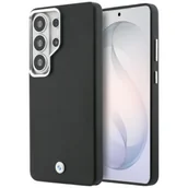 Etui i futerały do telefonów - Etui BMW Sign Metal Logo MagSafe do Samsung Galaxy S26 Ultra Czarny - miniaturka - grafika 1