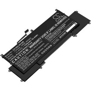 Dell Latitude 9510 2-in-1 / 10R94 7250mAh 82.65Wh Li-Polymer 11.4V (Cameron Sino) - Baterie do laptopów - miniaturka - grafika 1