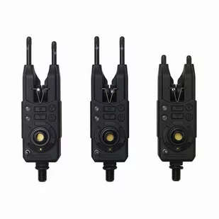 Sygnalizator Prologic Fulcrum RMX PRO BITE ALARM PRESENTATION SET 3+1 MULTI COLOUR - Inne akcesoria dla wędkarzy Sygnalizator Prologic Fulcrum RMX PRO BITE ALARM PRESENTATION SET 3+1 MULTI COLOUR - Inne akcesoria dla wędkarzy - miniaturka - grafika 1