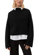 Swetry damskie - s.Oliver Damski sweter 10.2.11.17.170.2120792, 999, 40 (DE) - miniaturka - grafika 1