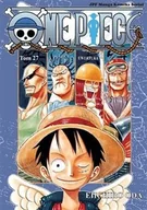 Komiksy dla młodzieży - Uwertura. One Piece. Tom 27 - miniaturka - grafika 1
