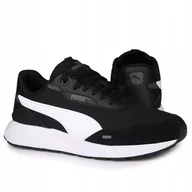 Buty sportowe męskie - Buty męskie, sportowe Puma Runtamed 389236 01 - miniaturka - grafika 1