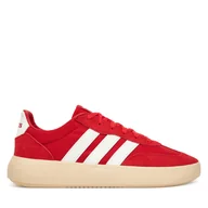 Sneakersy męskie - Sneakersy adidas Barreda Decode JR3517 Czerwony - miniaturka - grafika 1