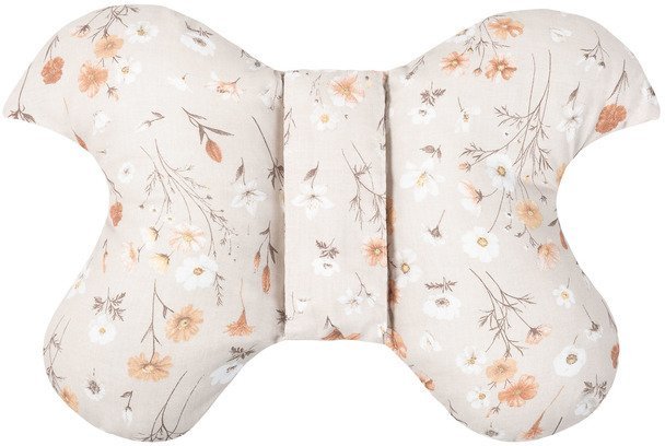 Sensillo Poduszka Motylek 26X35 Bloom Beige